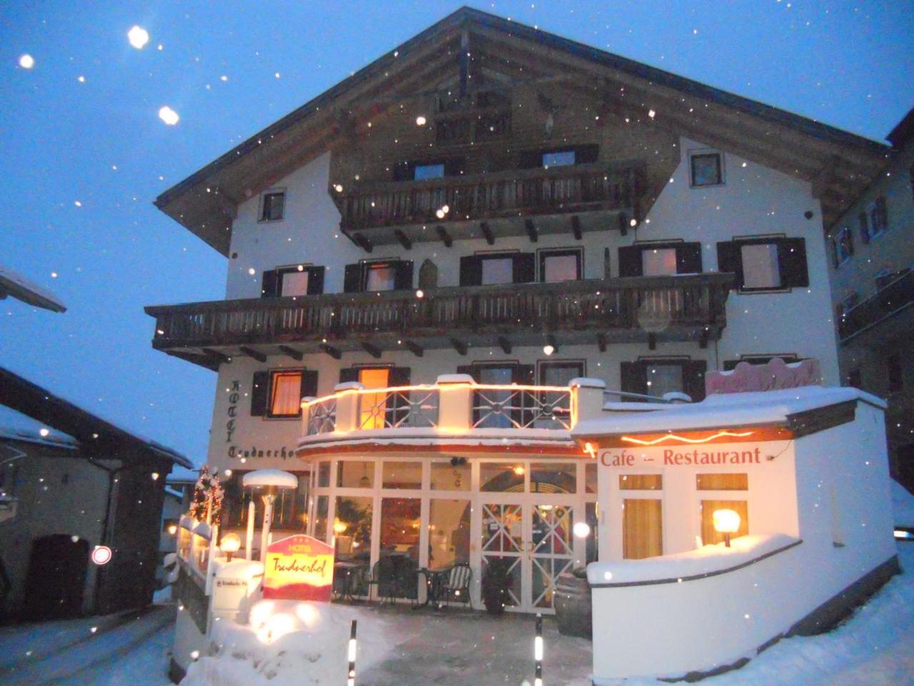 Hotel Trudnerhof Im Naturpark Trudnerhorn Trodena Exterior photo